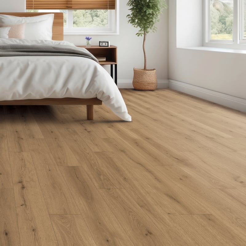 PTL11-862 - Mohawk PureTech Plus - Saylor's Cove - Toasted Bark Oak