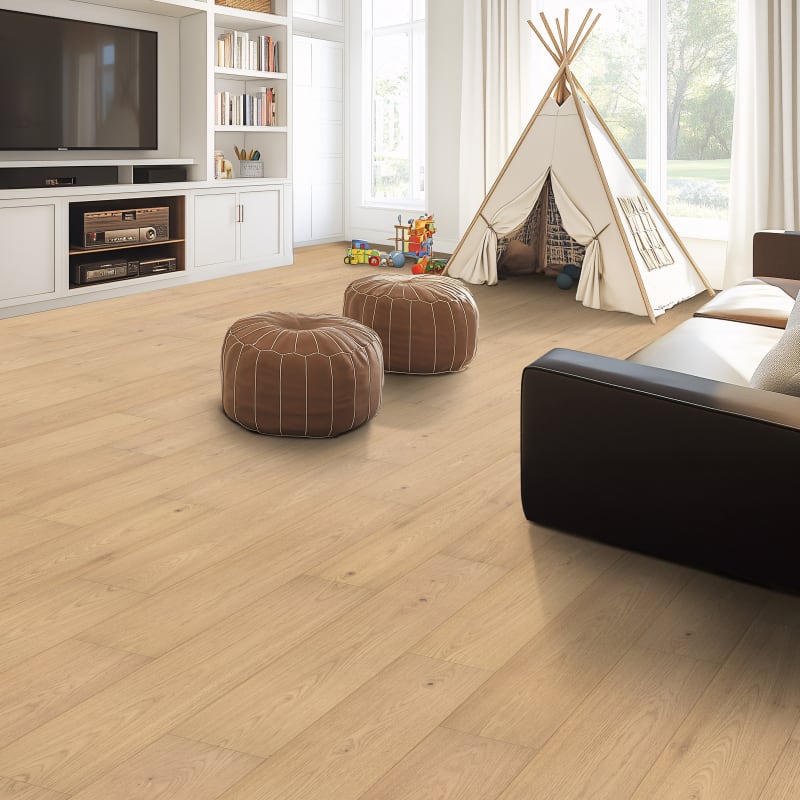 PTL12-842 - Mohawk PureTech Premier - Landry Valley - Hazelnut Hickory