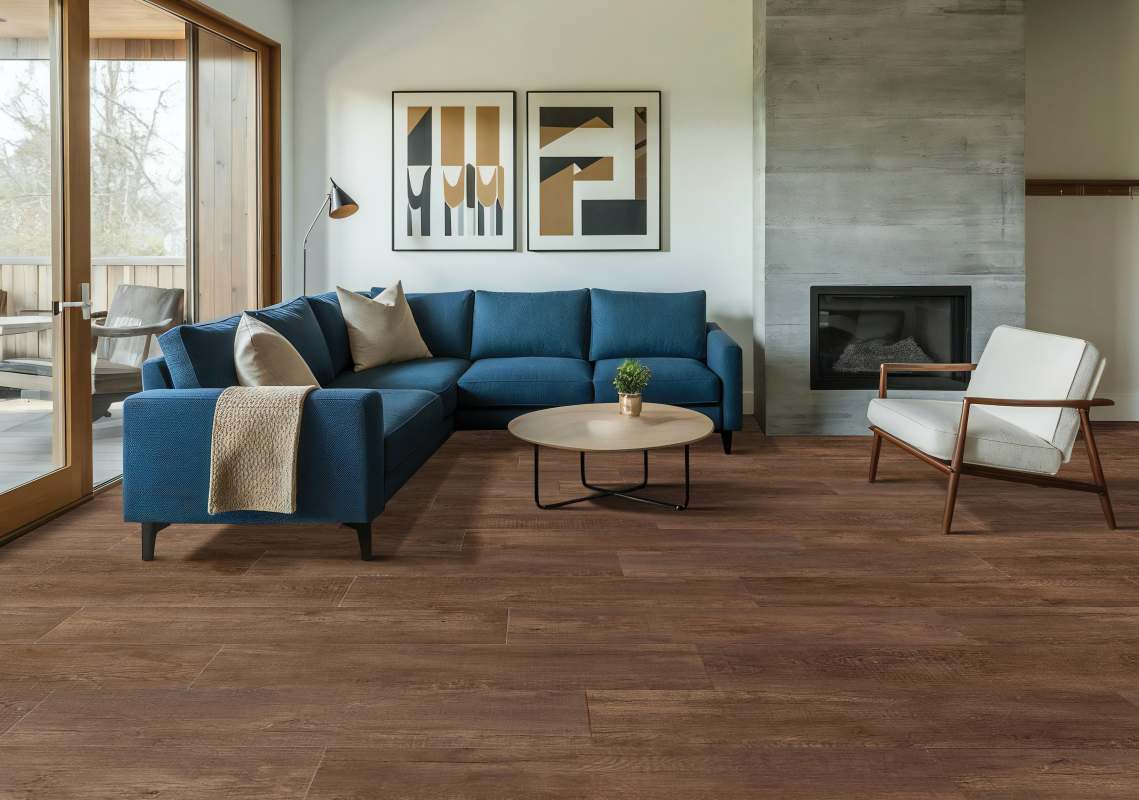 PT023-869 - Pergo Extreme Originals - Westlake Forest - Tuscany Oak