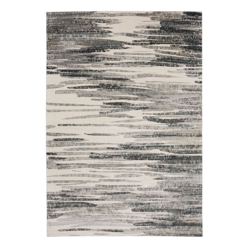 R1288-945-144180 - Karastan Rugs - Tryst - Abruzzi Granite - 12' X 15'