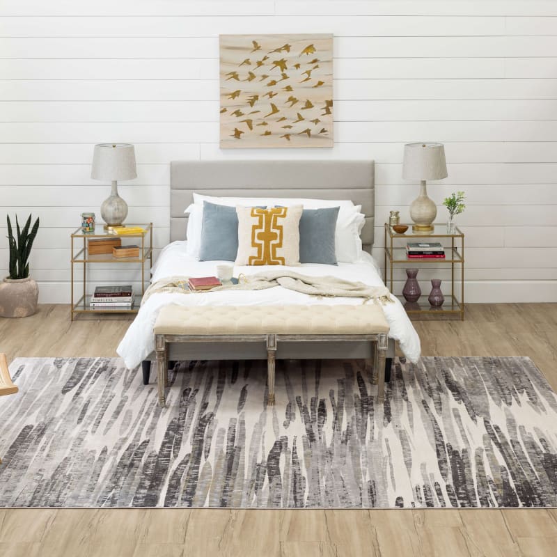 R1288-945 - Karastan Rugs - Tryst - Abruzzi Granite R1288