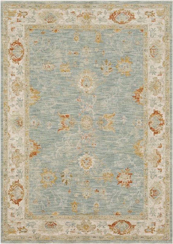 RG849-048-120168 - Karastan Rugs - Adalia - Amasya Blue - 10' X 14'