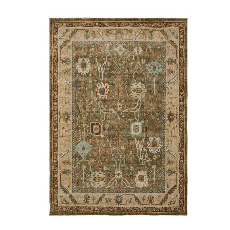 R1643-416-096132 - Karastan Rugs - Alhambra - Nasrid Multi - 8' X 11'