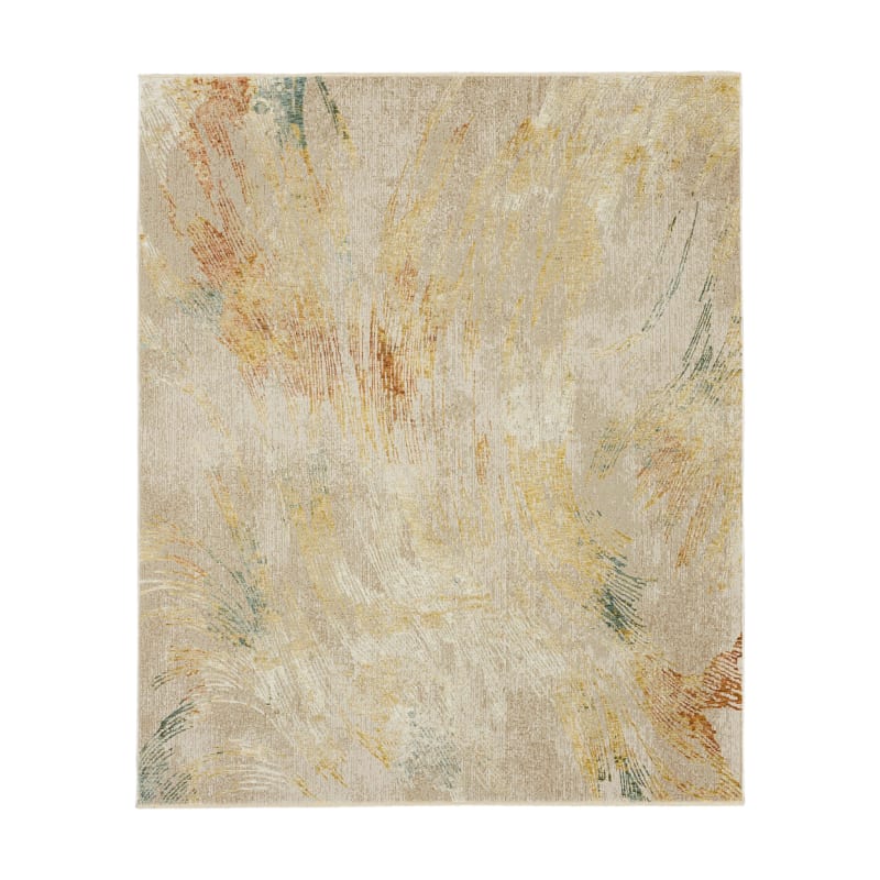 R1157-245-108144 - Karastan Rugs - Memento - Artifact Beige - 9' X 12'