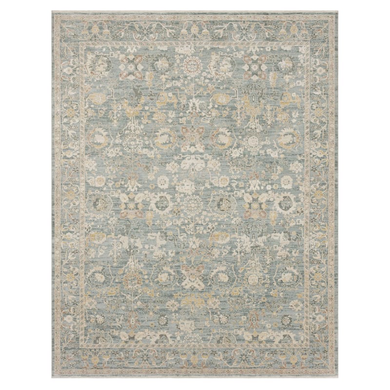 R1404-1028-094120 - Karastan Rugs - Surrey Hills - Bedfordshire Beachglass - 7' 10" X 10'