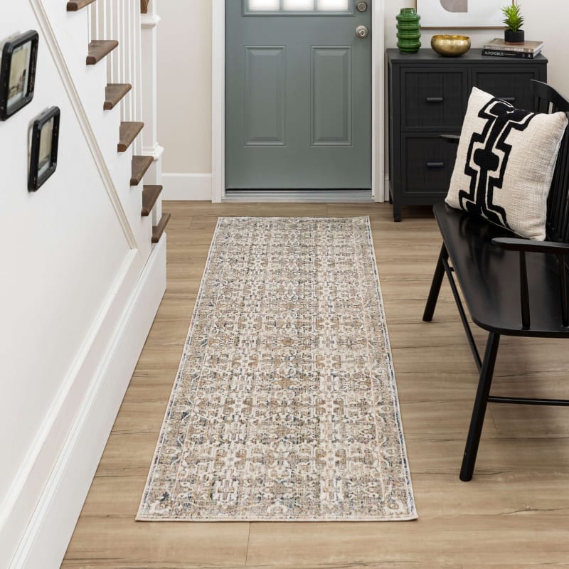 Divina - Bliss Grey R1154-131 - Karastan Rugs - Divina - Bliss Grey R1154