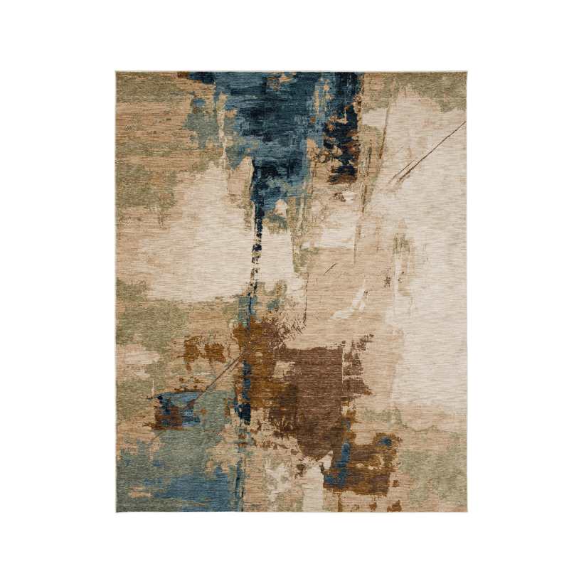 R1614-416-094120 - Karastan Rugs - Bazaar - Hera Multi - 7' 10" X 10'