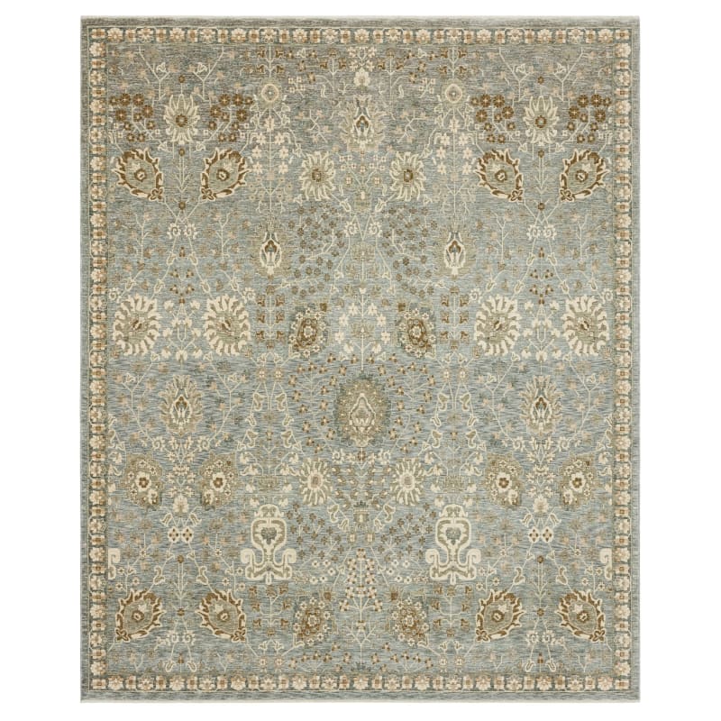 R1150-238-096120 - Karastan Rugs - Divina - Celestial Cream - 8' X 10'