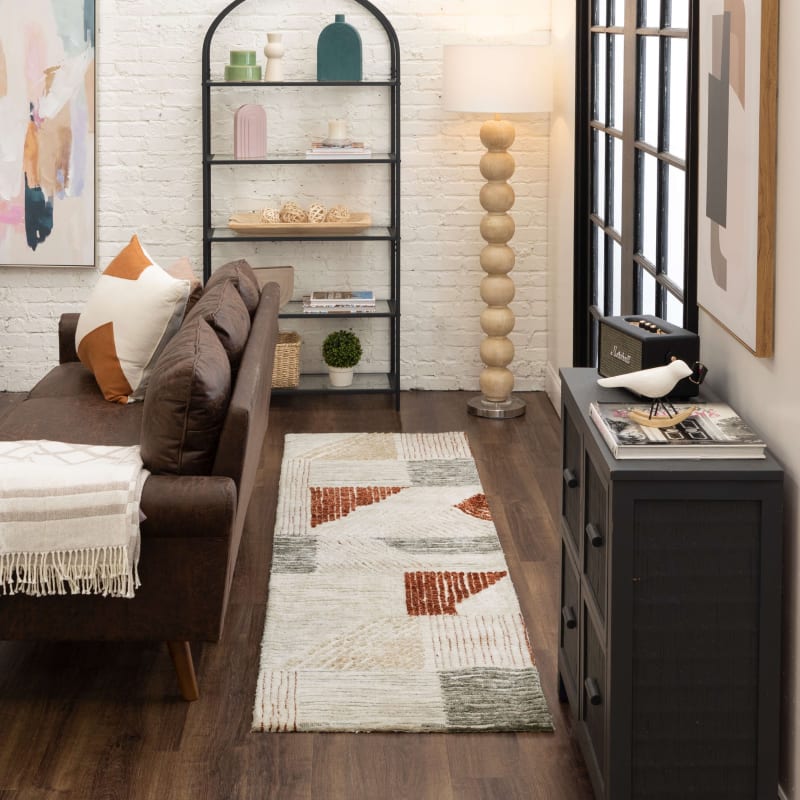 Bowen - Central Valley Red R1146-277 - Drew & Jonathan Home by Karastan - Bowen - Central Valley Red R1146