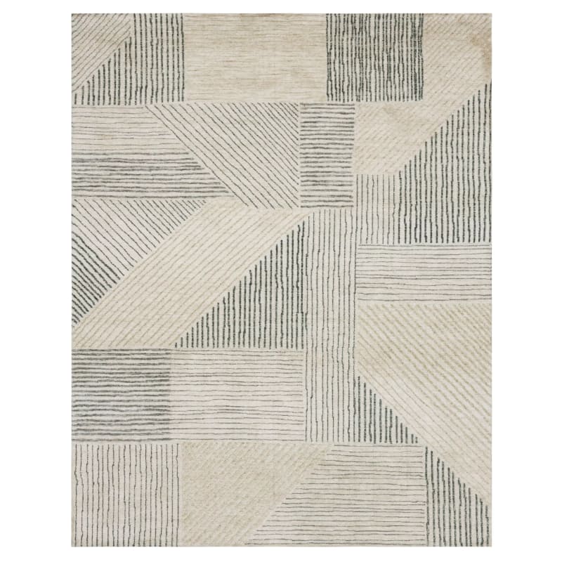 R1146-484-096120 - Drew & Jonathan Home by Karastan - Bowen - Central Valley Tan - 8' X 10'