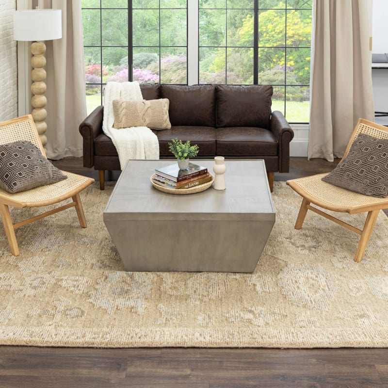Coventry - Berkswell Brown R1212-110 - Karastan Rugs - Coventry - Berkswell Brown R1212