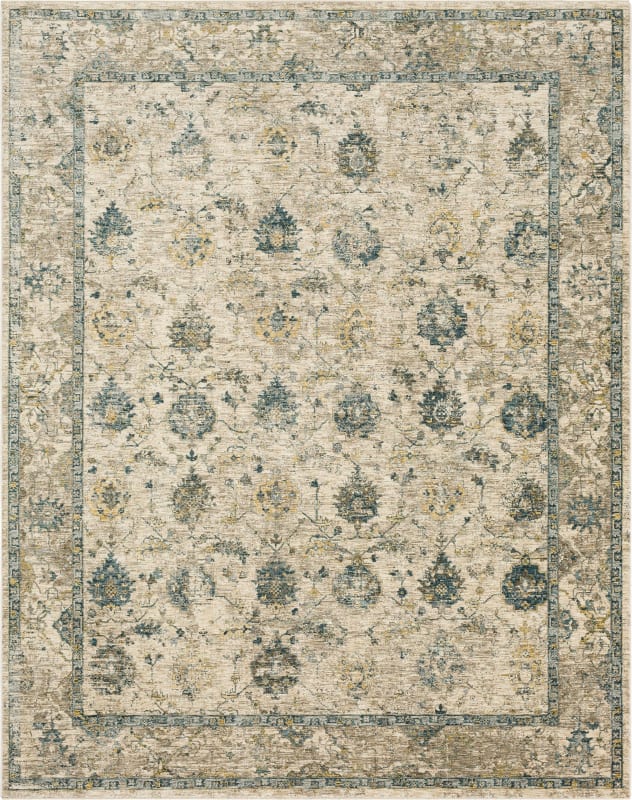 RG844-741-108146 - Karastan Rugs - Marash - Darica Cream - 9' X 12' 2"