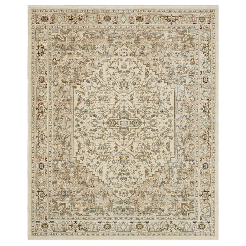 R1151-131-144180 - Karastan Rugs - Divina - Exalted Grey - 12' X 15'