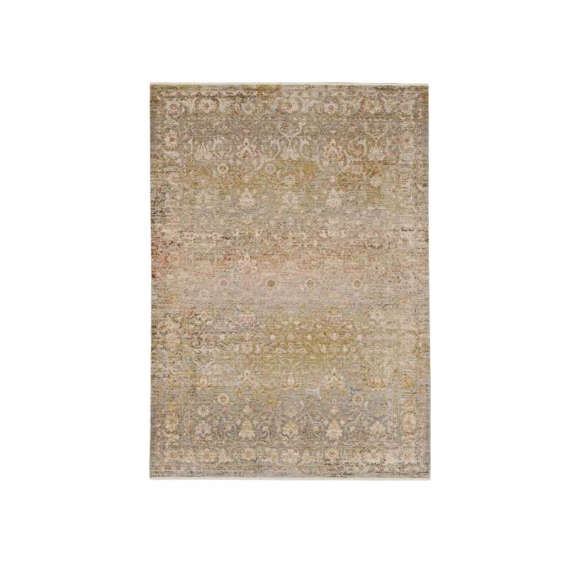 R1616-416-108144 - Karastan Rugs - Bazaar - Serif Multi - 9' X 12'
