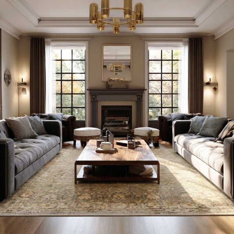 R1615-416 - Karastan Rugs - Bazaar - Ashton Muti R1615