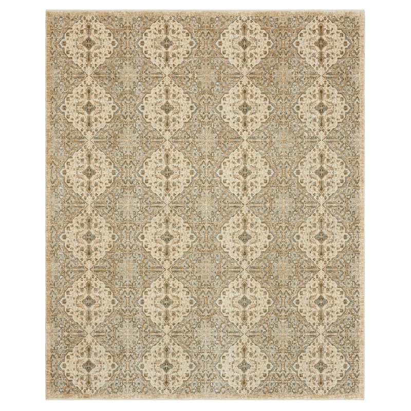 R1149-238-096120 - Karastan Rugs - Divina - Gloriana Cream - 8' X 10'