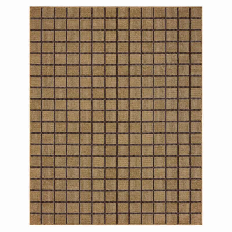 R1554-989-120168 - Karastan Rugs - Key Largo - Grafton Black - 10' X 14'