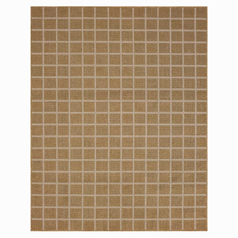 R1554-238-063094 - Karastan Rugs - Key Largo - Grafton Cream - 5' 3" X 7' 10"
