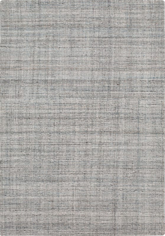 RG175-799-048072 - Karastan Rugs - Haberdasher - Haberdasher Silver - 4' X 6'