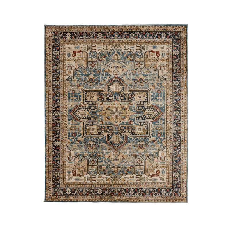 R1622-412-094120 - Karastan Rugs - Ariel - Escape Neutral - 7' 10" X 10'