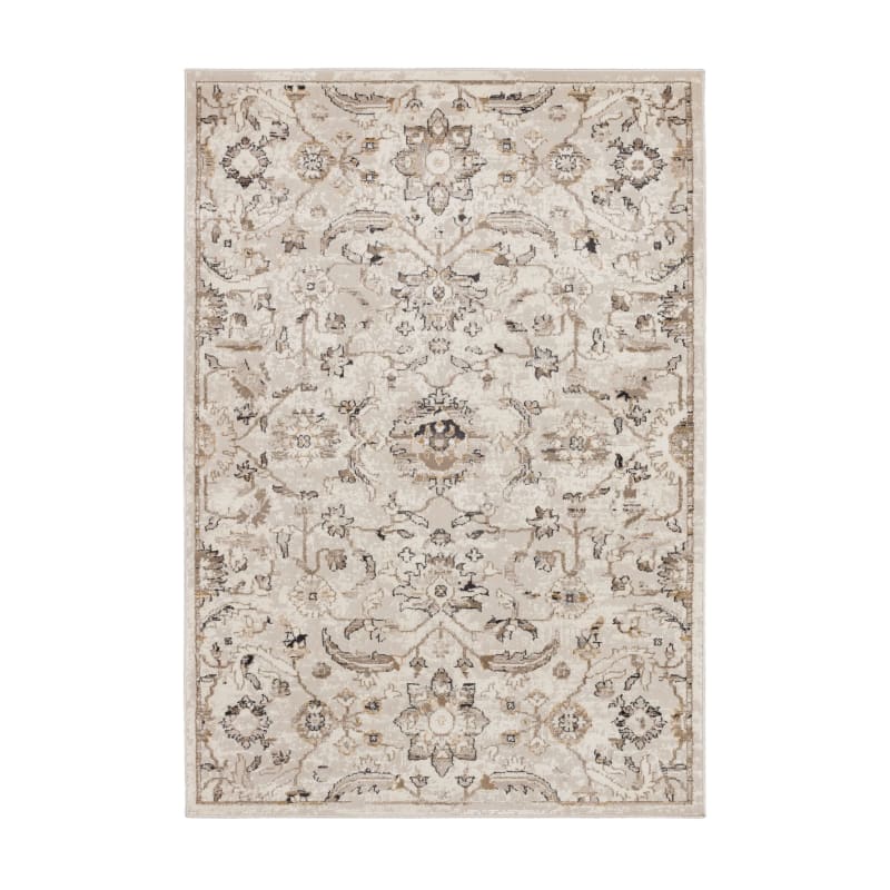 IEHOW-238-024358 - Mohawk Home - Cleo - Holloway Cream - 2' X 2' 11"