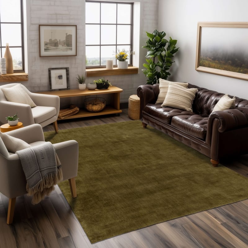 R1474-426 - Karastan Rugs - Hudson - Moss R1474