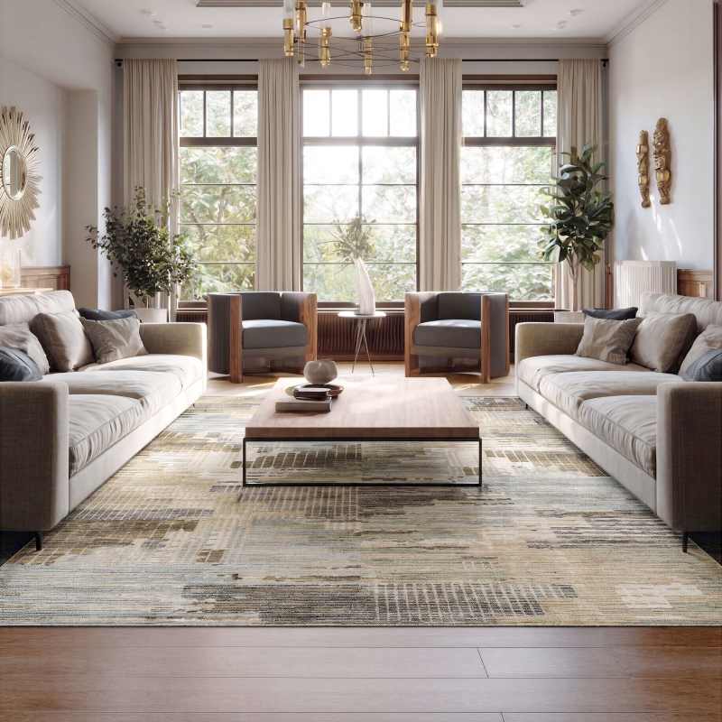 R1651-256 - Karastan Rugs - Alhambra - Granada Fern R1651