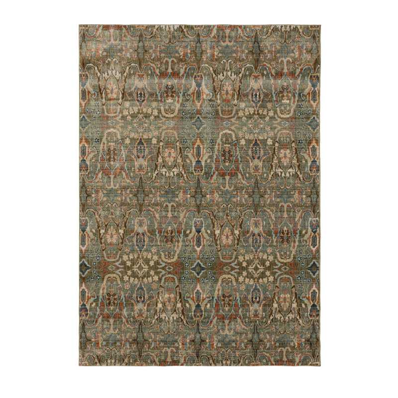 R1644-416 - Karastan Rugs - Alhambra - Armilla Multi R1644