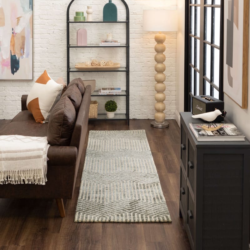 Bowen - Lost City Neutral R1145-412 - Drew & Jonathan Home by Karastan - Bowen - Lost City Neutral R1145