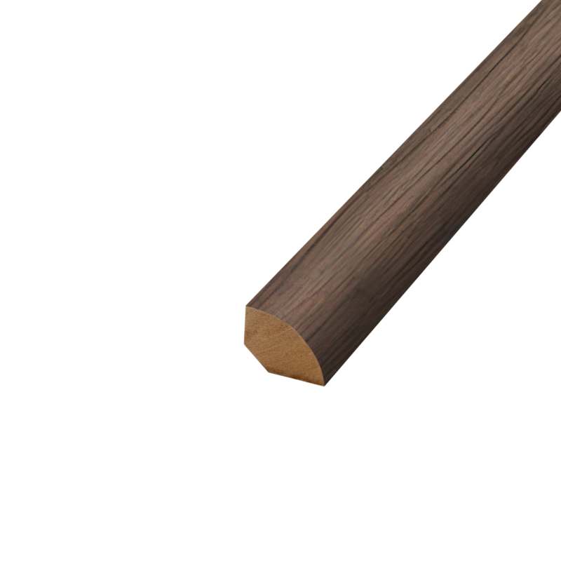 MQND-04806 Bourbon Hickory - Mohawk's Performance Accessories - Quarter Round - MQND-04806 Bourbon Hickory