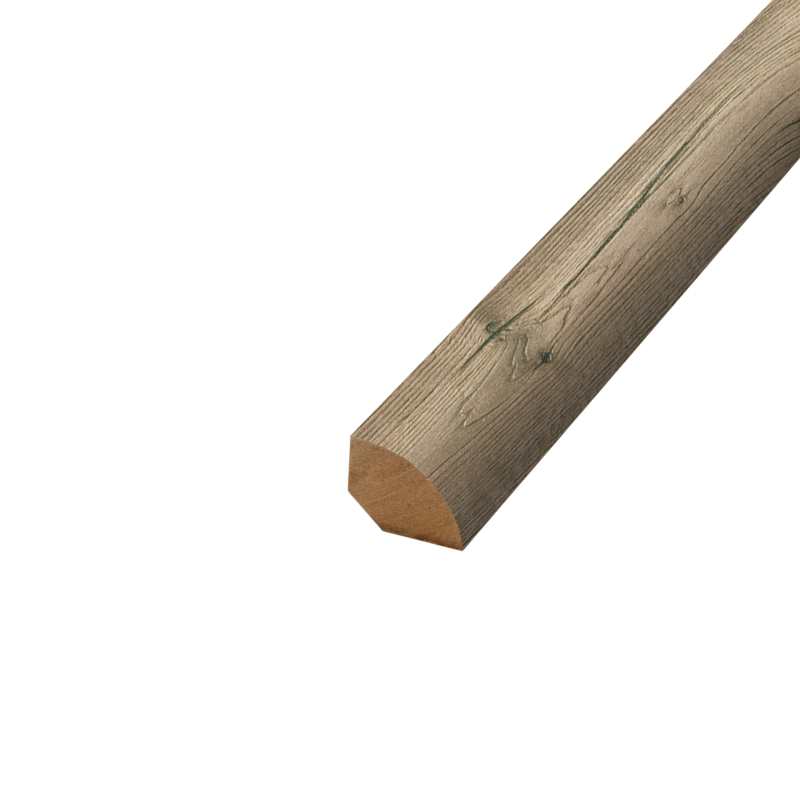 MQND-04807 Trinket Oak - Mohawk's Performance Accessories - Quarter Round - MQND-04807 Trinket Oak