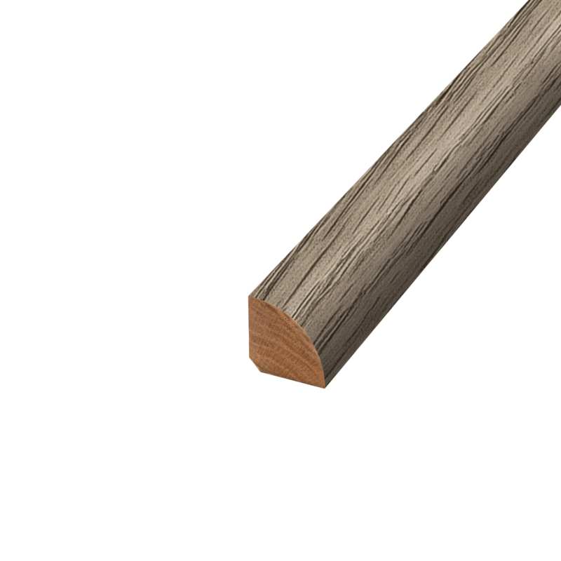MQND-04809 Windsmoke Oak - Mohawk's Performance Accessories - Quarter Round - MQND-04809 Windsmoke Oak