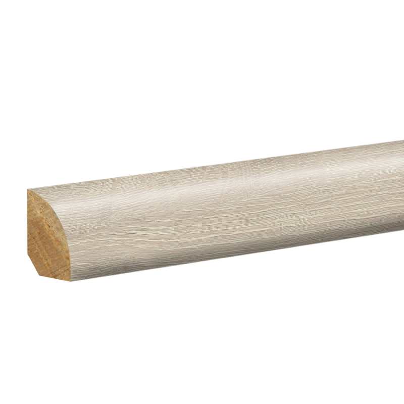 MQND-05505 Pumice Oak - Mohawk's Performance Accessories - Quarter Round - MQND-05505 Pumice Oak