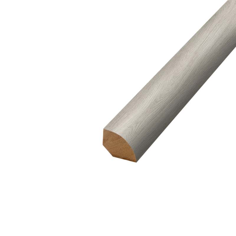 MQND-05510 Whitewash Oak - Mohawk's Performance Accessories - Quarter Round - MQND-05510 Whitewash Oak