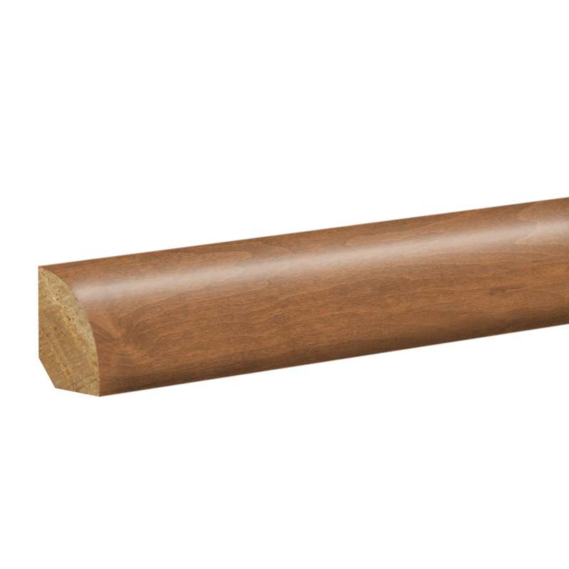 RMQND-05915 Red Clay Oak - Mohawk's Performance Accessories - Quarter Round - RMQND-05915 Red Clay Oak
