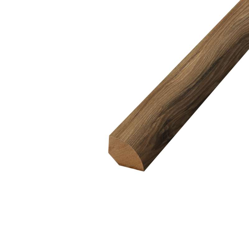 RMQND-06304 Cliffside Pecan - Mohawk's Performance Accessories - Quarter Round - RMQND-06304 Cliffside Pecan