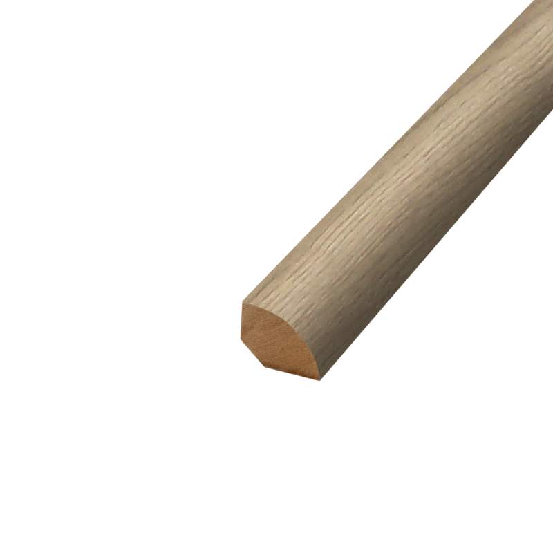 RMQND-08100 Firewood Oak - Mohawk's Performance Accessories - Quarter Round - RMQND-08100 Firewood Oak