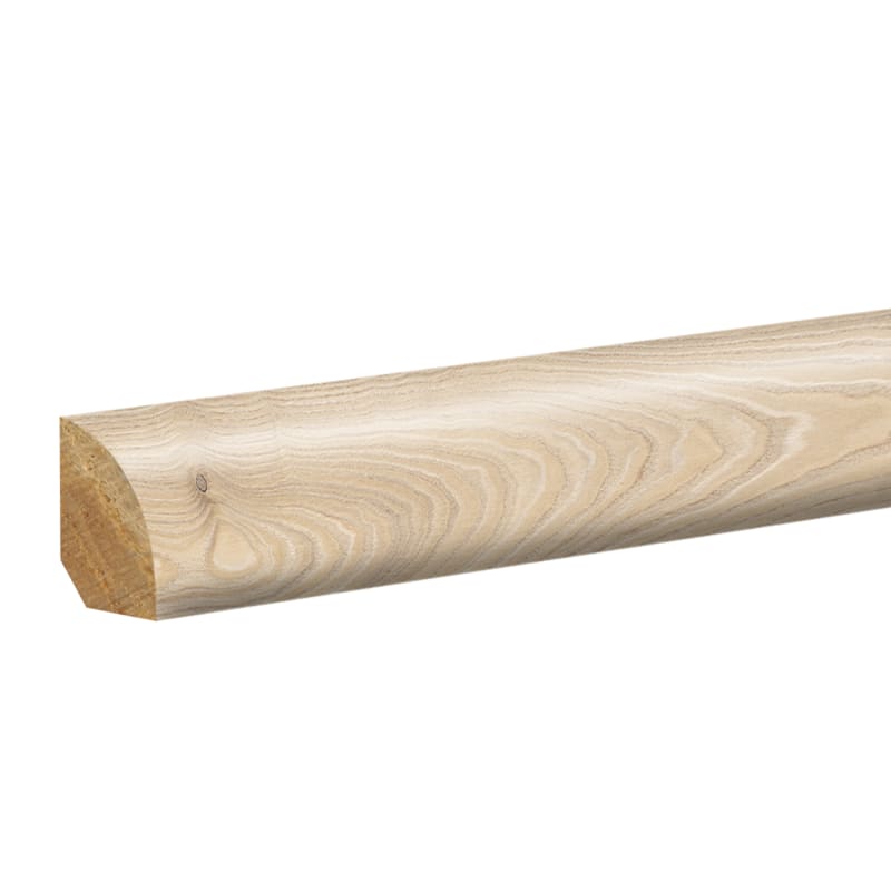 RMQND-08672 Ivory Chestnut - Mohawk's Performance Accessories - Quarter Round - RMQND-08672 Ivory Chestnut