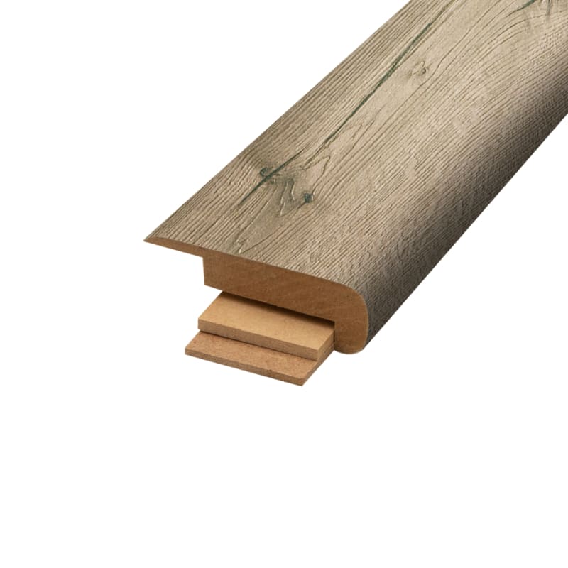 MSNP-04807 Trinket Oak - Mohawk's Performance Accessories - Overlap Stair Nose - MSNP-04807 Trinket Oak
