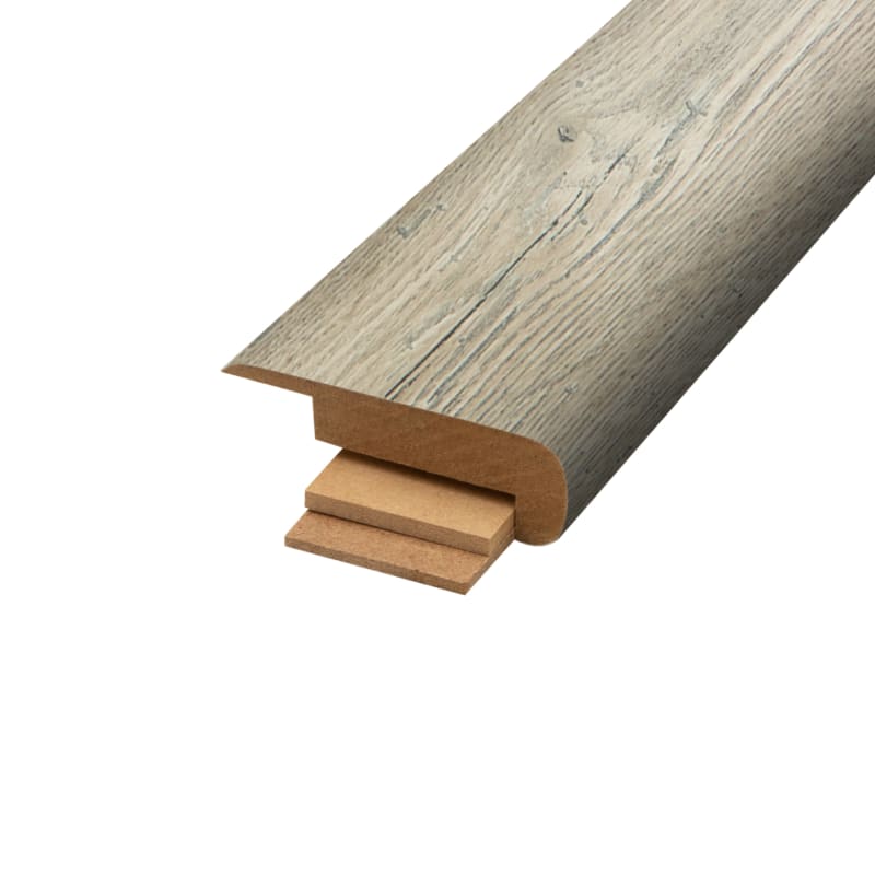 MSNP-04808 Country Linen Oak - Mohawk's Performance Accessories - Overlap Stair Nose - MSNP-04808 Country Linen Oak