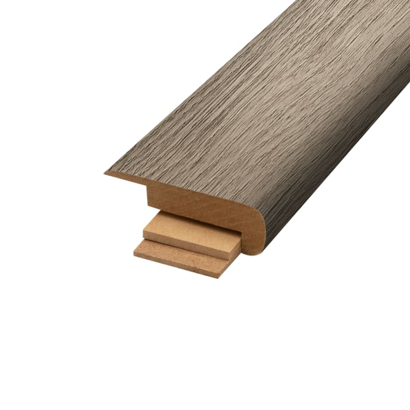 MSNP-04809 Lunar Oak - Mohawk's Performance Accessories - Overlap Stair Nose - MSNP-04809 Lunar Oak