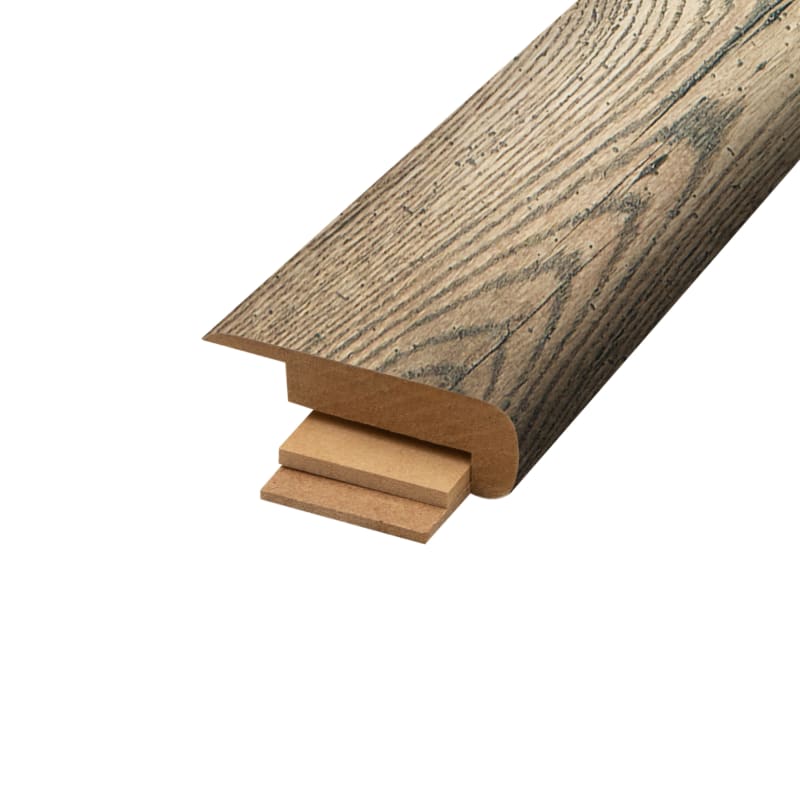 MSNP-04810 Gilded Oak - Mohawk's Performance Accessories - Overlap Stair Nose - MSNP-04810 Gilded Oak