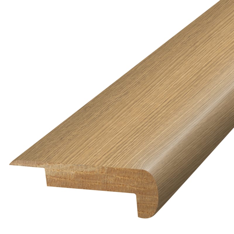 RMSNP-05374 Moutain Lake Oak - Mohawk's Performance Accessories - Overlap Stair Nose - RMSNP-05374 Moutain Lake Oak