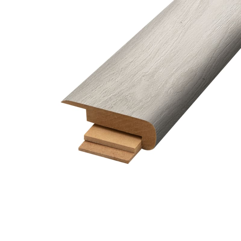 MSNP-05510 Whitewash Oak - Mohawk's Performance Accessories - Overlap Stair Nose - MSNP-05510 Whitewash Oak