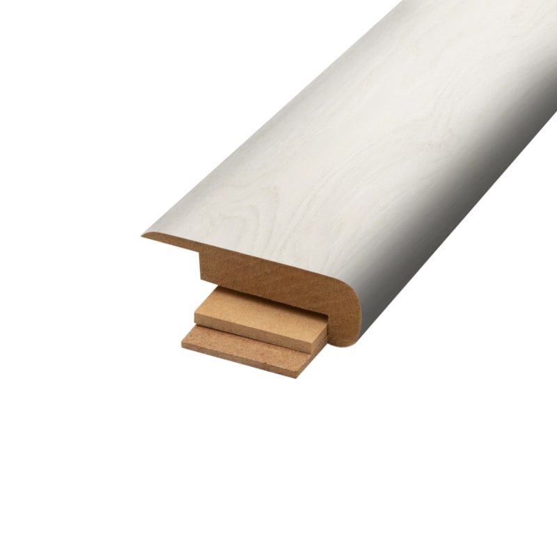 MSNP-05511 Heirloom Oak - Mohawk's Performance Accessories - Overlap Stair Nose - MSNP-05511 Heirloom Oak