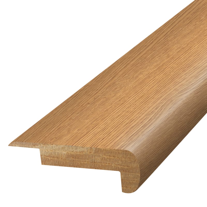 MSNP-05914 Tennessee Rye Oak - Mohawk's Performance Accessories - Overlap Stair Nose - MSNP-05914 Tennessee Rye Oak