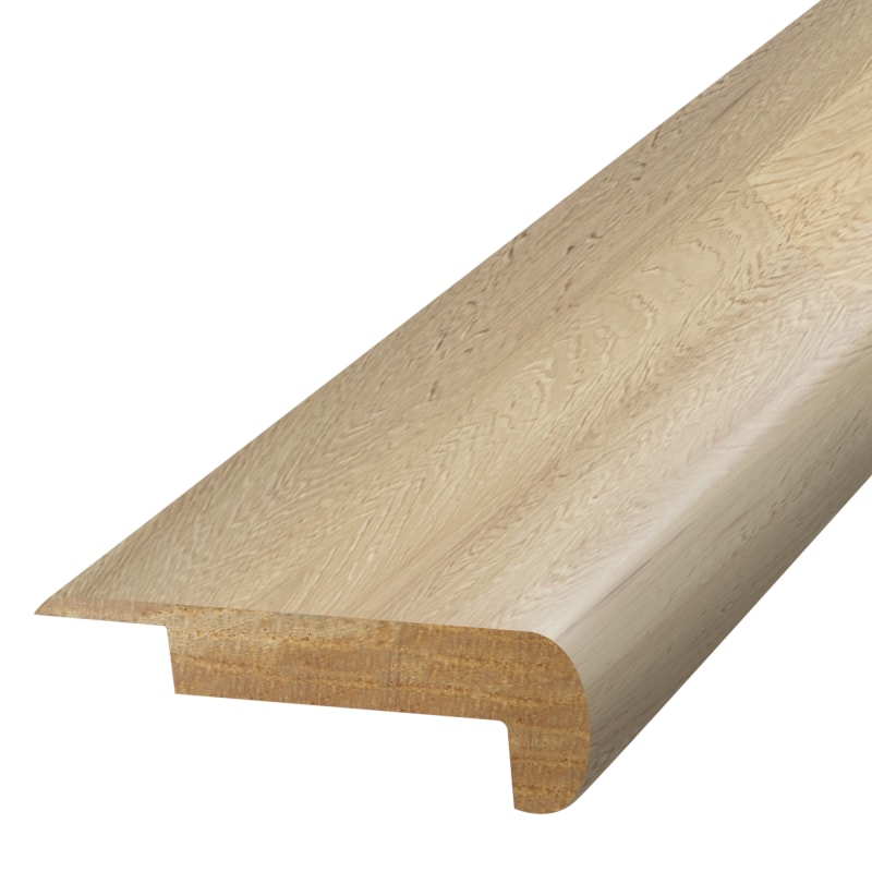 RMSNP-05938 Cashew Oak - Pergo's Performance Accessories - Overlap Stair Nose - RMSNP-05938 Cashew Oak