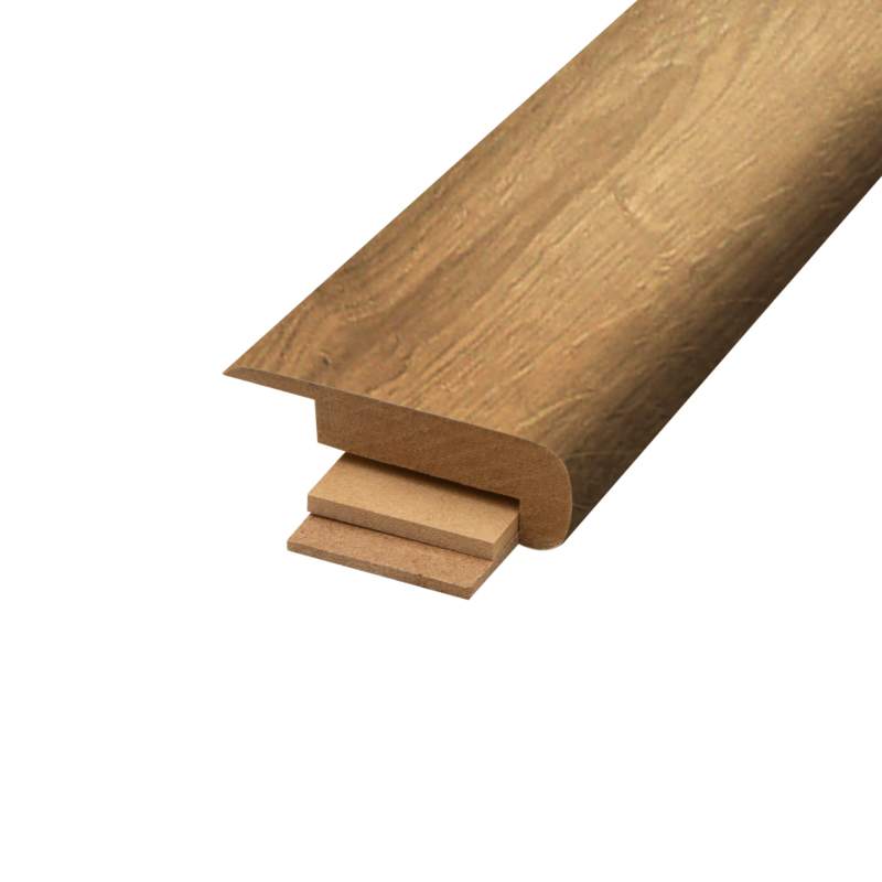 RMSNP-08102 Sandy Shore Oak - Mohawk's Performance Accessories - Overlap Stair Nose - RMSNP-08102 Sandy Shore Oak
