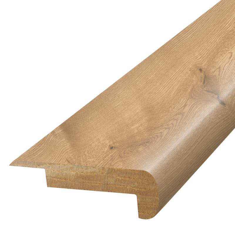 RMSNP-08653 Tawny Owl Oak - Mohawk's Performance Accessories - Overlap Stair Nose - RMSNP-08653 Tawny Owl Oak