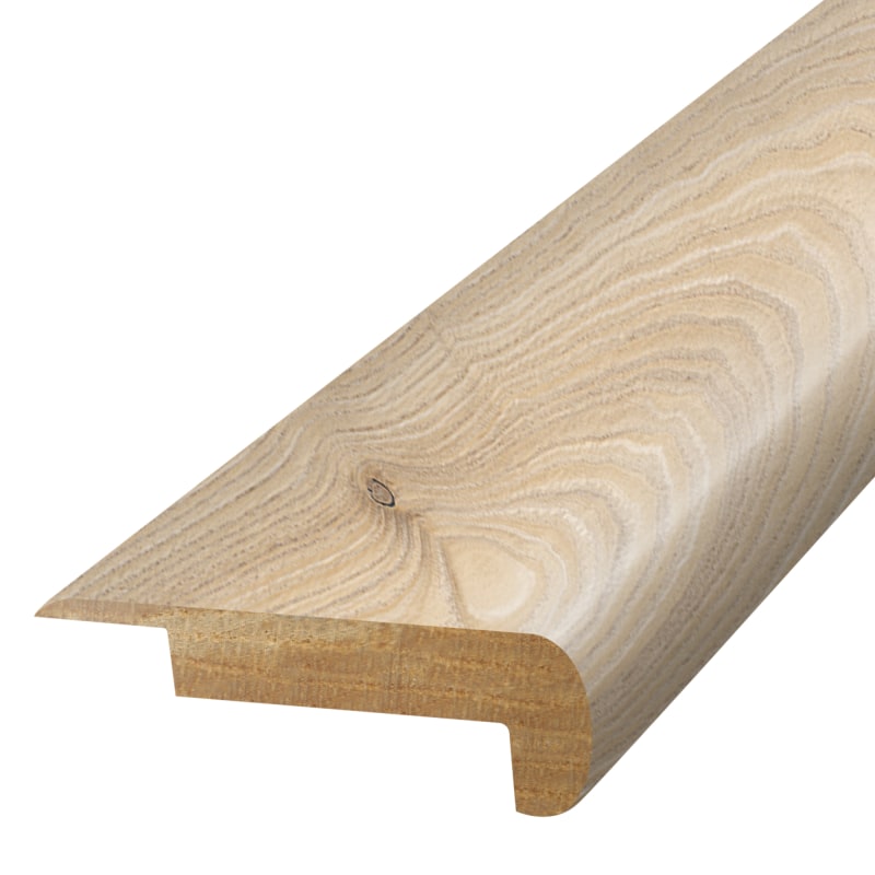 RMSNP-08672 Ivory Chestnut - Mohawk's Performance Accessories - Overlap Stair Nose - RMSNP-08672 Ivory Chestnut